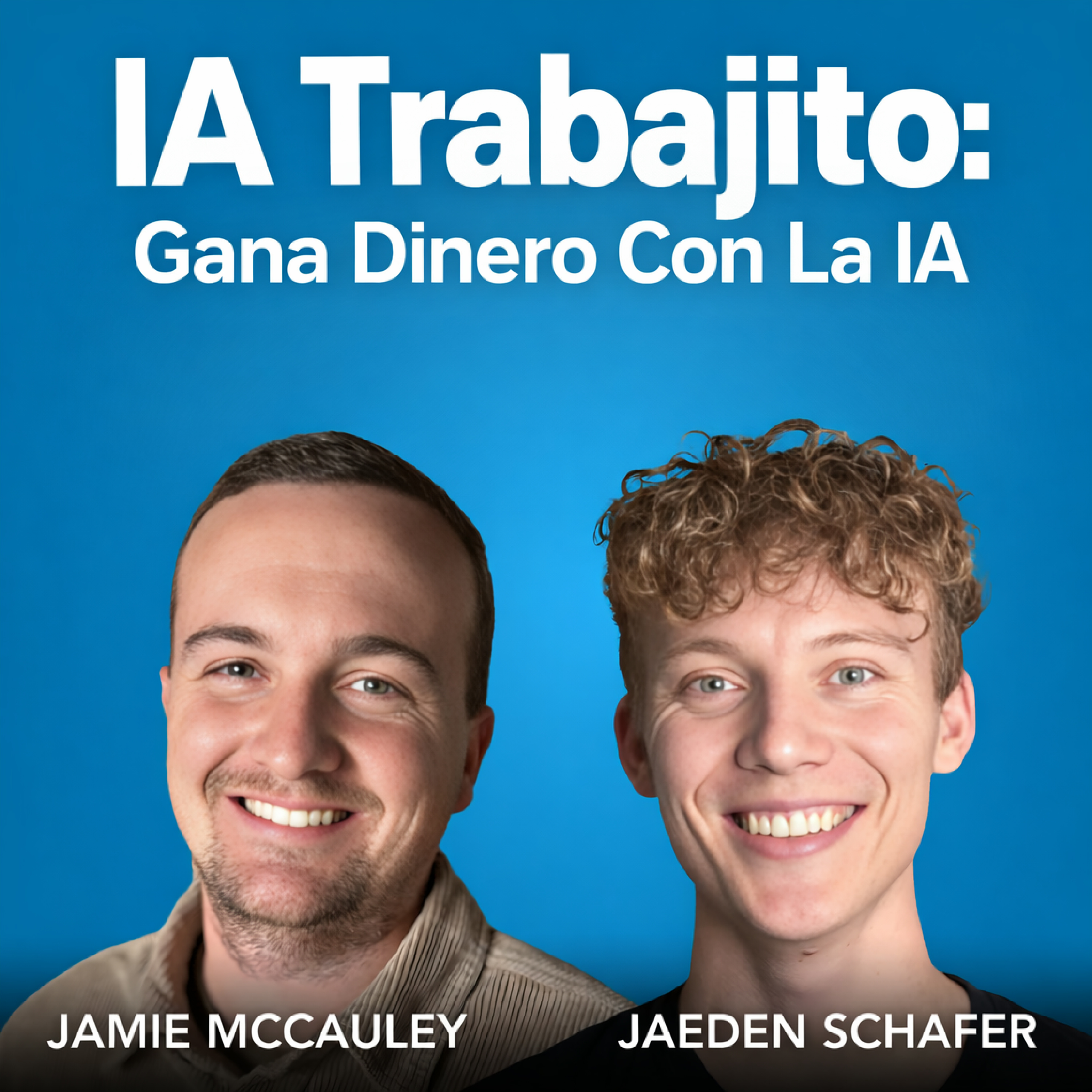 IA Trabajito: Gana Dinero Con La IA podcast artwork